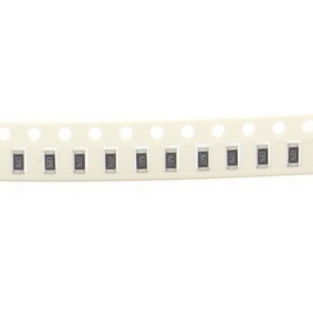 20x Résistance CMS 1206 360Kohm - 3603 - 1/4w - 1% - SMD
