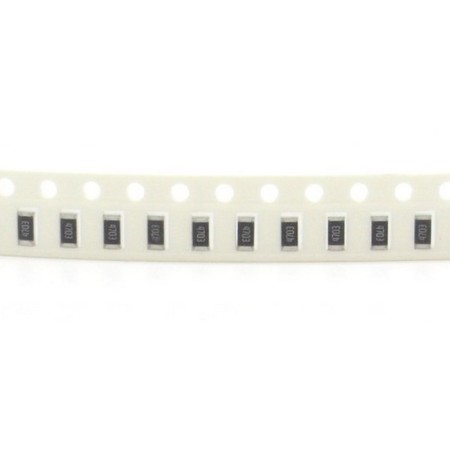 20x Résistance CMS 1206 470Kohm - 4703 - 1/4w - 1% - SMD