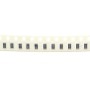 20x Résistance CMS 1206 510Kohm - 5103 - 1/4w - 1% - SMD