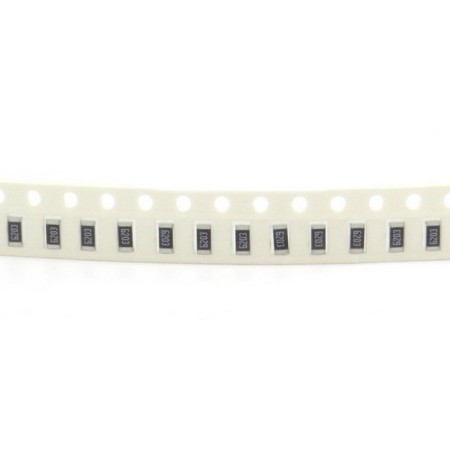 20x Résistance CMS 1206 620Kohm - 6203 - 1/4w - 1% - SMD