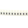 20x Résistance CMS 1206 750Kohm - 7503 - 1/4w - 1% - SMD