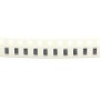 20x Résistance CMS 1206 820Kohm - 8203 - 1/4w - 1% - SMD