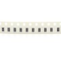 20x Résistance CMS 1206 910Kohm - 9103 - 1/4w - 1% - SMD