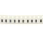 20x Résistance CMS 1206 910Kohm - 9103 - 1/4w - 1% - SMD