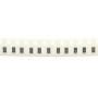 20x Résistance CMS 1206 1Mohm - 1004 - 1/4w - 1% - SMD