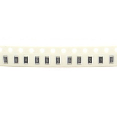 20x Résistance CMS 1206 1Mohm - 1004 - 1/4w - 1% - SMD