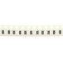 20x Résistance CMS 1206 1Mohm - 1004 - 1/4w - 1% - SMD