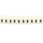 20x Résistance CMS 1206 1.1Mohm - 1104 - 1/4w - 1% - SMD
