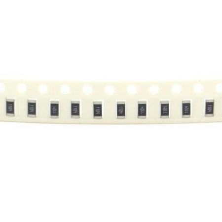 20x Résistance CMS 1206 1.1Mohm - 1104 - 1/4w - 1% - SMD