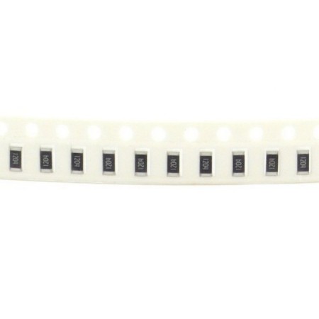 20x Résistance CMS 1206 1.2Mohm - 1204 - 1/4w - 1% - SMD
