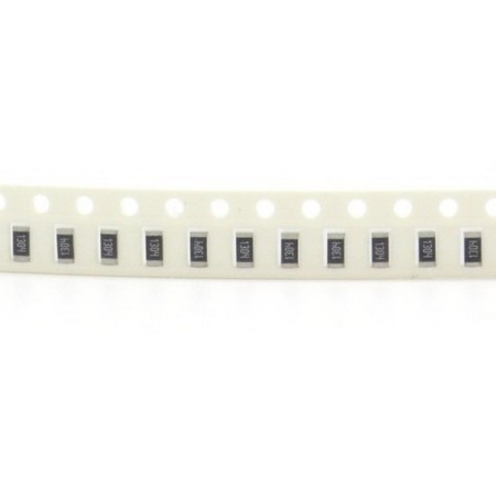 20x Résistance CMS 1206 1.3Mohm - 1304 - 1/4w - 1% - SMD