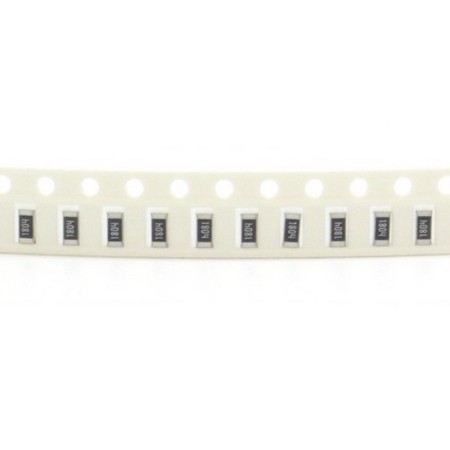 20x Résistance CMS 1206 1.8Mohm - 1804 - 1/4w - 1% - SMD