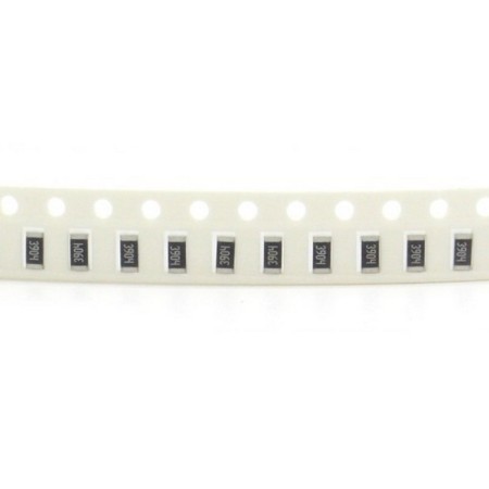 20x Résistance CMS 1206 3.9Mohm - 3904 - 1/4w - 1% - SMD