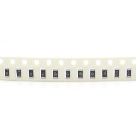 20x Résistance CMS 1206 4.3Mohm - 4304 - 1/4w - 1% - SMD