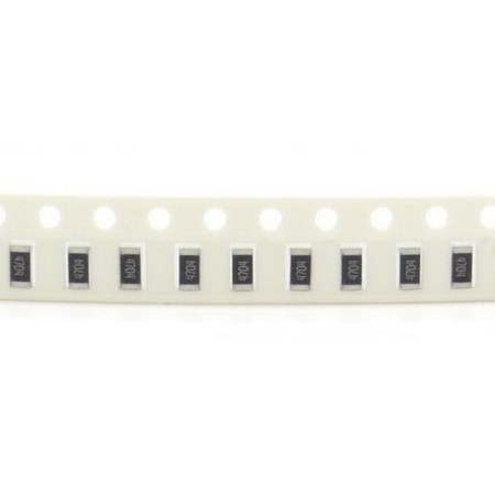 20x Résistance CMS 1206 4.7Mohm - 4704 - 1/4w - 1% - SMD