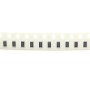 20x Résistance CMS 1206 6.2Mohm - 6204 - 1/4w - 1% - SMD