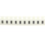 20x Résistance CMS 1206 6.2Mohm - 6204 - 1/4w - 1% - SMD