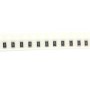 20x Résistance CMS 1206 6.8Mohm - 6804 - 1/4w - 1% - SMD