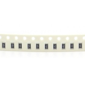 20x Résistance CMS 1206 7.5Mohm - 7504 - 1/4w - 1% - SMD