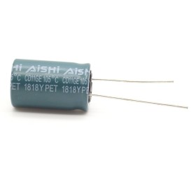 2x Condensateur 470uf 35v - 10x17mm - JBcapacitor - 262con570