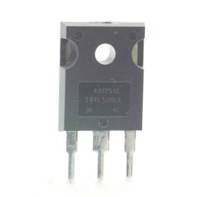 1x Thyristor 40TPS12 538XA - Ir-Vishay - TO-247