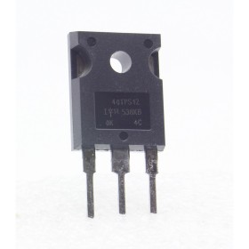 2x Thyristor 2N5060G - SCRs - TO-92 - 240tran067