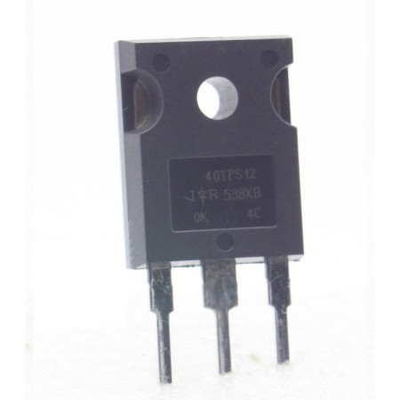 1x Thyristor 40TPS12 536XB - Ir-Vishay - TO-247 - 279tran073