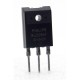 5x Transistor BU508AF - NPN - TO-247 - Philips