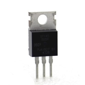 1x Thyristor BT145 800R - WeEn TO-220 - 280tran078