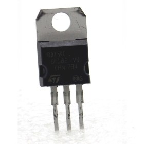 1x Transistor BDX54C - PNP Darlington - TO-220 