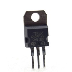 1x Transistor TIP132 - NPN - 8A 100V 2w - ST - TO-220 - 280tran084