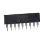 1x Circuit AN6884 LED Driver  - Panasonic - SIP-9