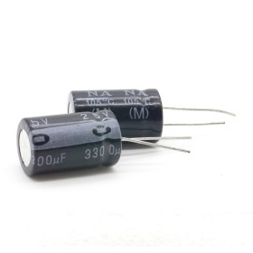 2x Condensateur 470uf 35v - 10x17mm - JBcapacitor - 262con570