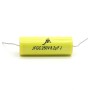 1x Condensateur polypropylène 8.2uf - 250v  17.5x48mm - Axial  JB 