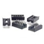 5x Support de circuits intégrés Dip-14 - Ckmtw