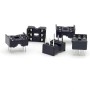 5x Support de circuits intégrés Dip-6  - BOOMELE