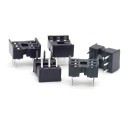 5x Support de circuits intégrés Dip-6 - Ckmtw - 315sup005