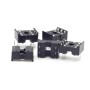 5x Support de circuits intégrés Dip-6  - CONNFLY