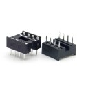 2x Support de circuits intégrés DIP-8 - TE Connectivity - 316sup007