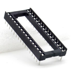 5x Support de circuits intégrés Dip-14 - Connfly Elec - 315sup001