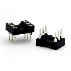 2x Support de circuits intégrés DIP-6 - nextron
