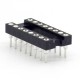 5x Support de circuits intégrés Dip-14 - Connfly Elec - 315sup001