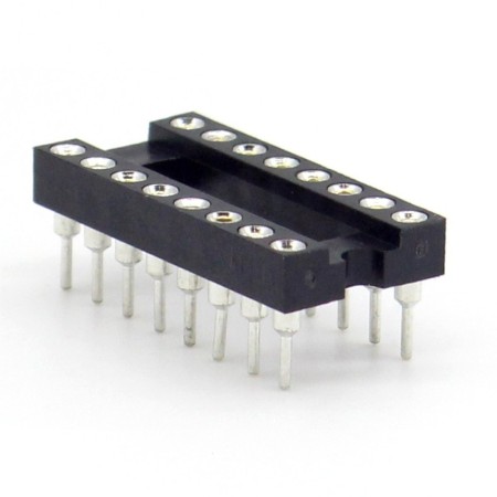 1x Support de circuits intégrés DIP-16 - nextron - 319sup032