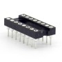 1x Support de circuits intégrés DIP-16 - nextron