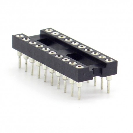 1x Support de circuits intégrés DIP-20 - nextron 