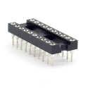 1x Support de circuits intégrés DIP-20 - nextron - 320sup034
