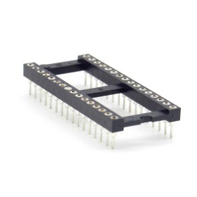 5x Support de circuits intégrés Dip-14 - Connfly Elec - 315sup001