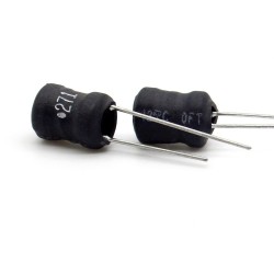 2x Power Inductance 270uH ±10% 1.63A