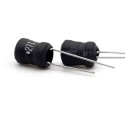 Power Inductance 150uH ±10% 2.4A DCR 0.091 Ohm - SUMIDA - 130ind002
