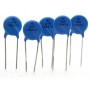 5x Varistance 10D470 - 47v - 500A -  8mm - DNR